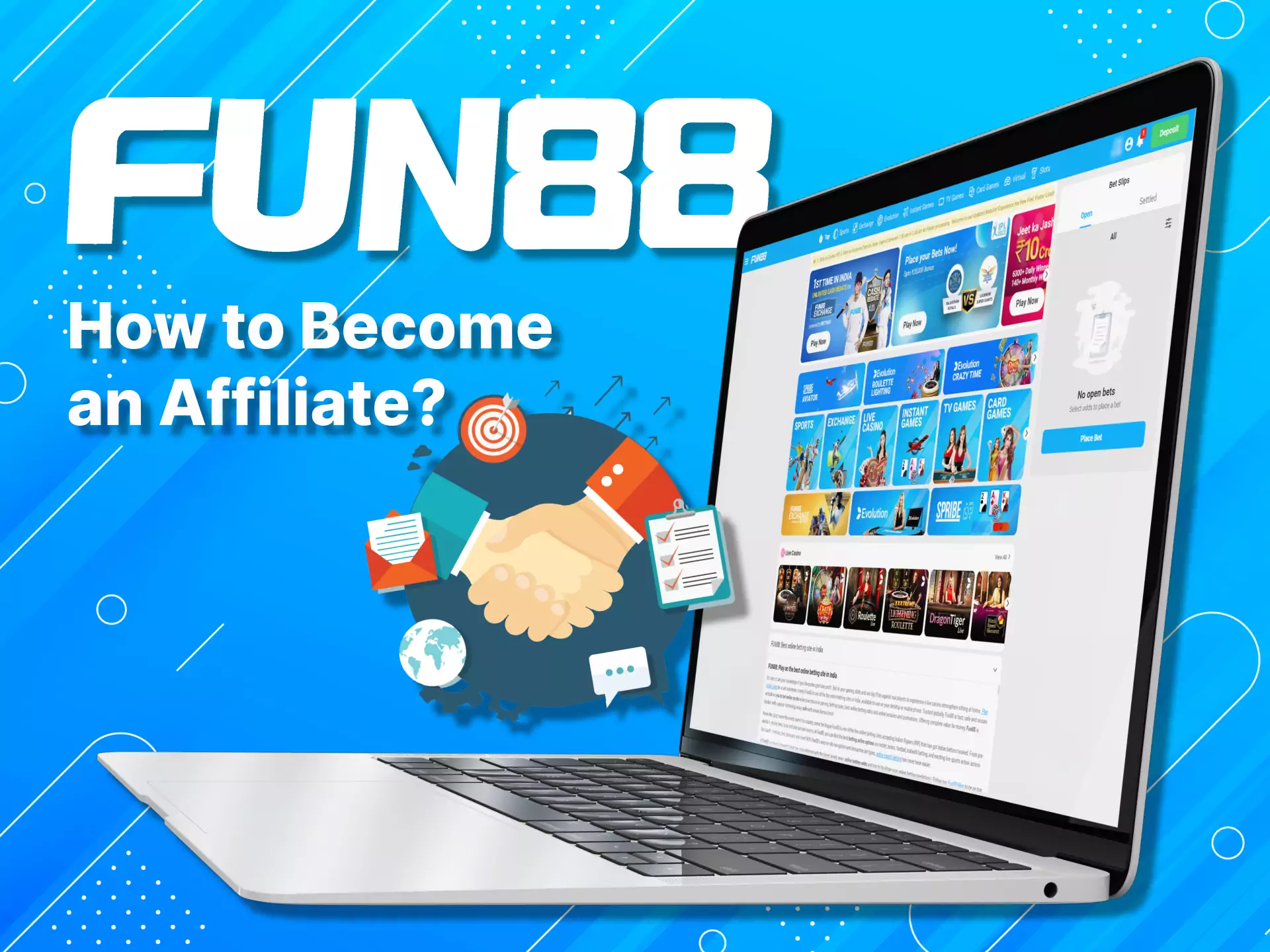 fun88 affiliate