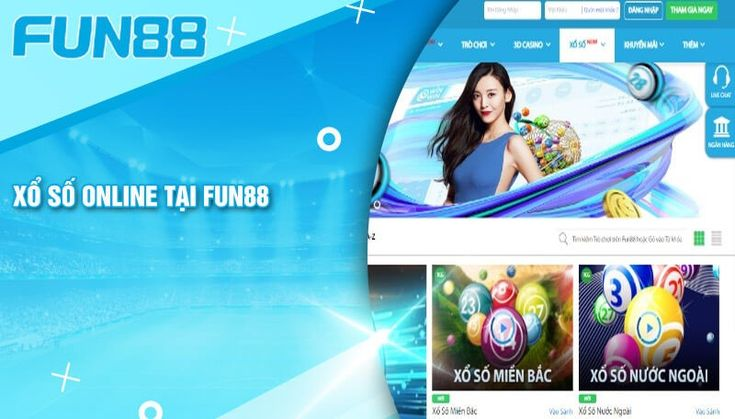 xổ số fun88