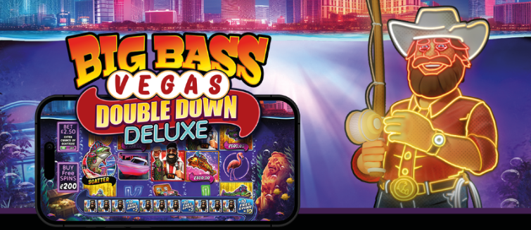 big bass vegas double down deluxe