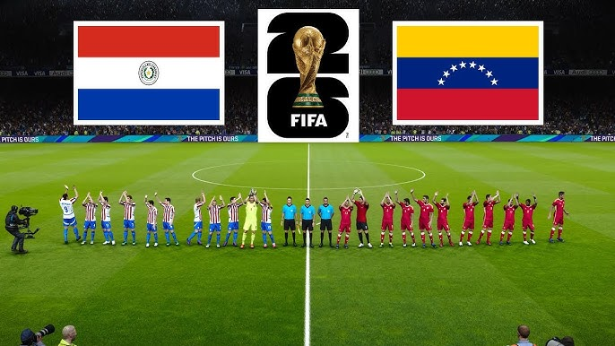 Paraguay vs Venezuela